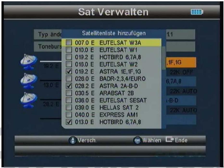 Clarke-tech CT IT-EU 09 Combo - Typ ändern - 3