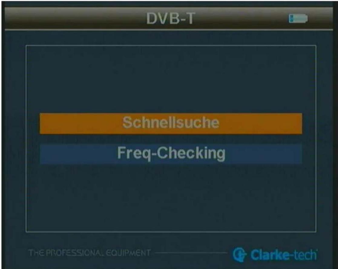 Clarke-tech CT IT-EU 09 Combo - DVB-T Betrieb - 2