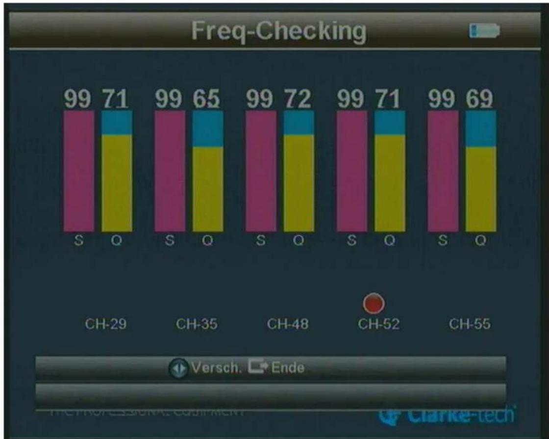 Clarke-tech CT IT-EU 09 Combo - Freq-Checking (DVB-T) - 3
