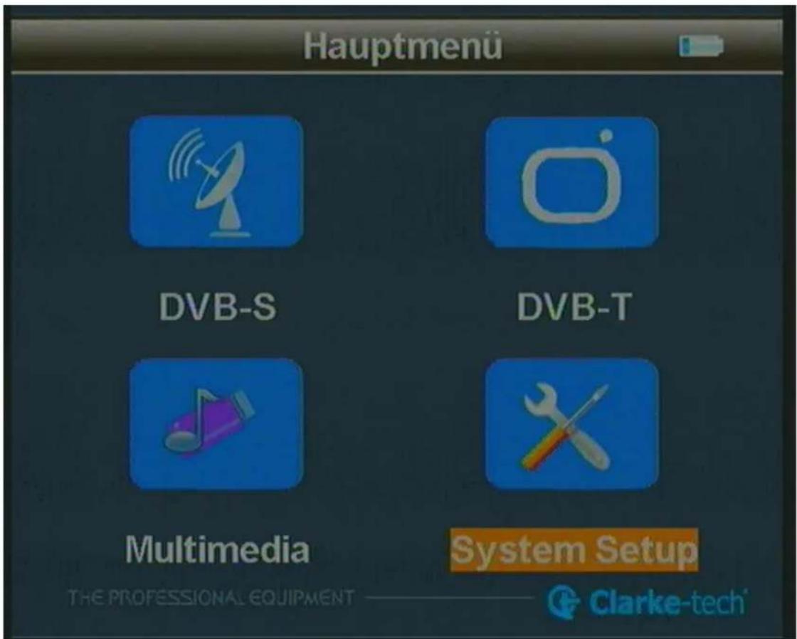 Clarke-tech CT IT-EU 09 Combo - System Setup - 1