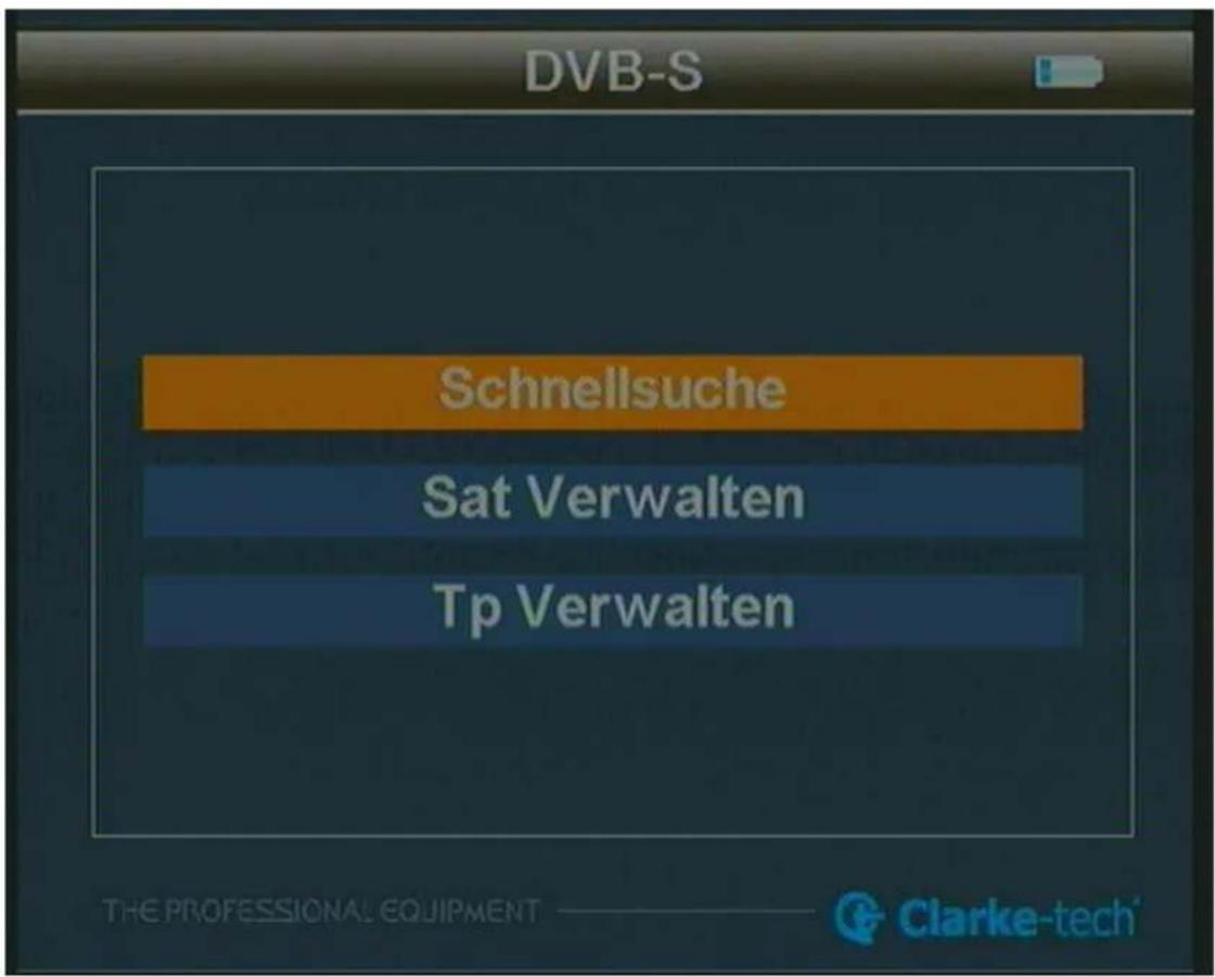 Clarke-tech CT IT-EU 09 Combo - Betrieb an einer Satellitenanlage (DVB-S) - 1