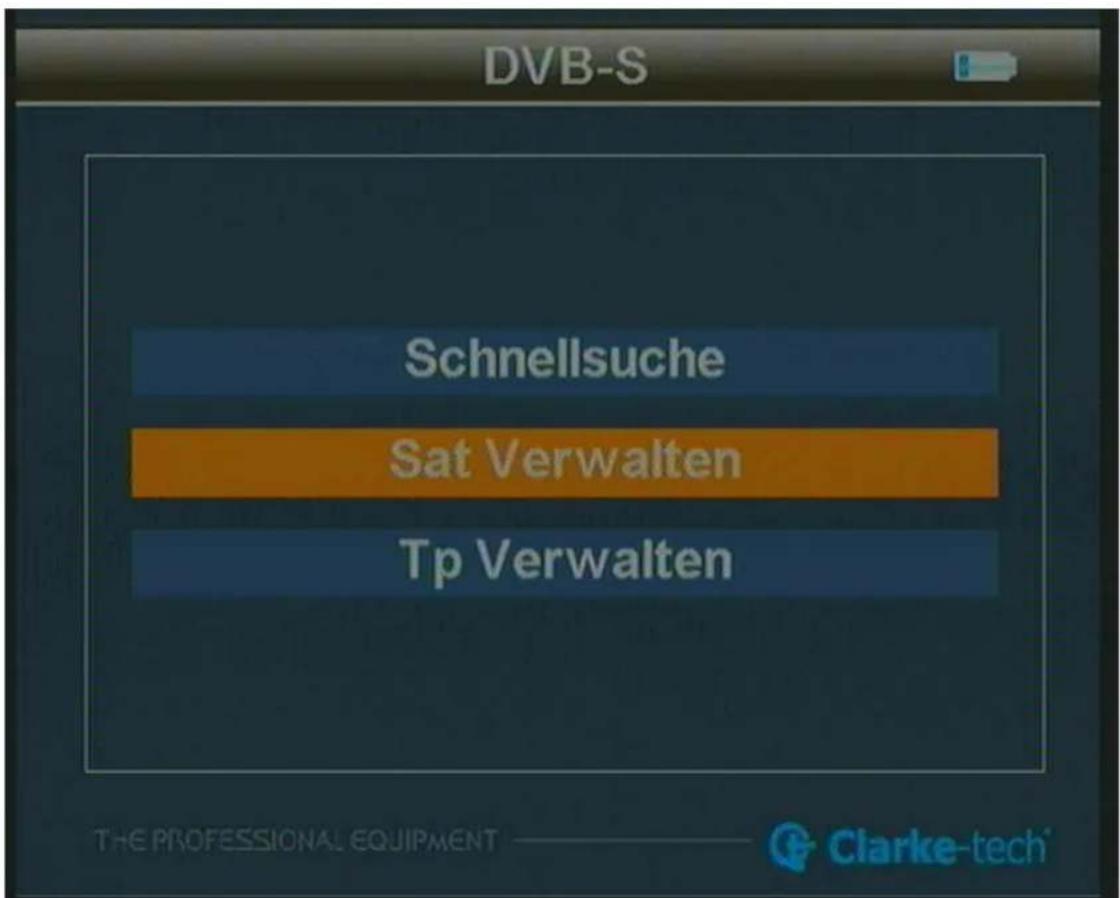 Clarke-tech CT IT-EU 09 Combo - SAT Verwalten - 1