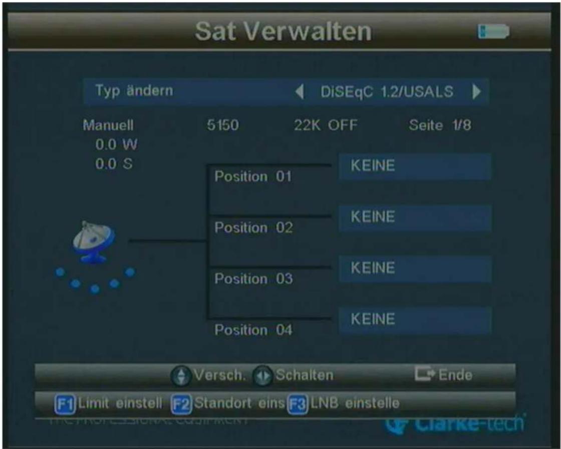 Clarke-tech CT IT-EU 09 Combo - Typ ändern - 5