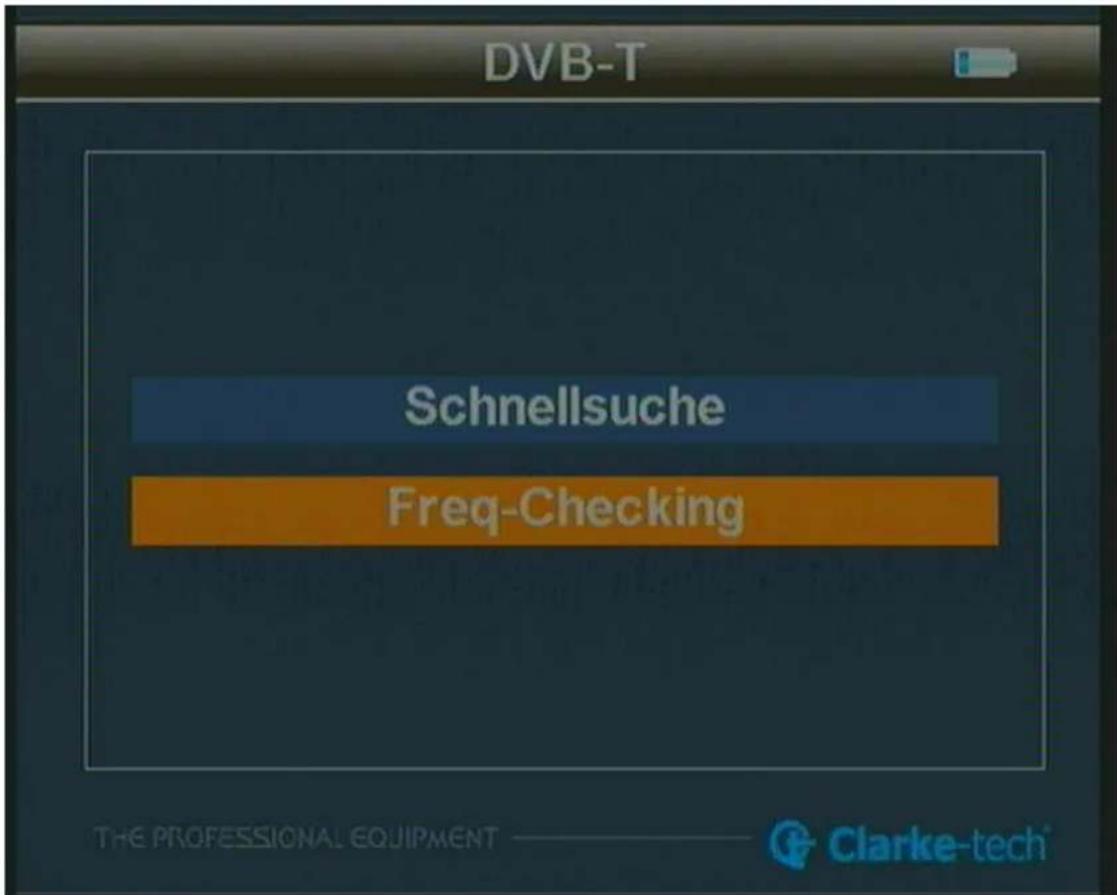 Clarke-tech CT IT-EU 09 Combo - Freq-Checking (DVB-T) - 1