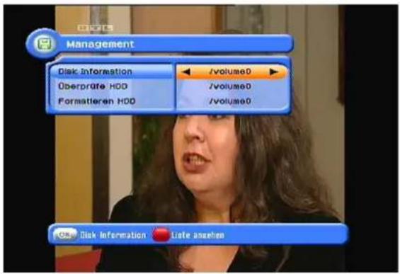 Clarke-tech 5000HD - Datenübertragung von USB zum Receiver - 3