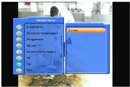 Clarke-tech 5000HD - Kartenleser - 1