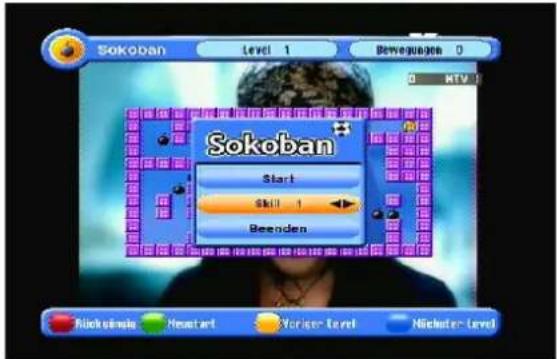 Clarke-tech 5000HD - Sokoban - 2