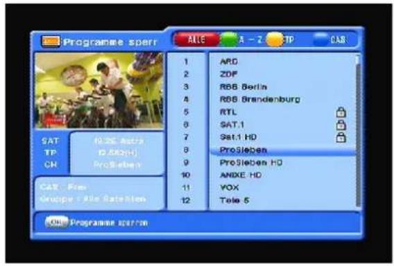 Clarke-tech 5000HD - WICHTIG !! - 1