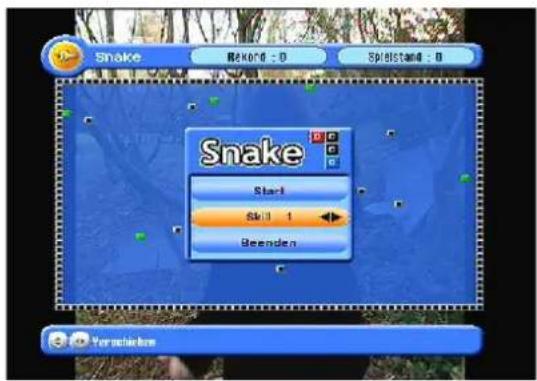 Clarke-tech 5000HD - Snake - 1