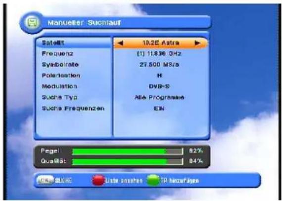 Clarke-tech 5000HD - PIDs (Package Identifier) suche - 1