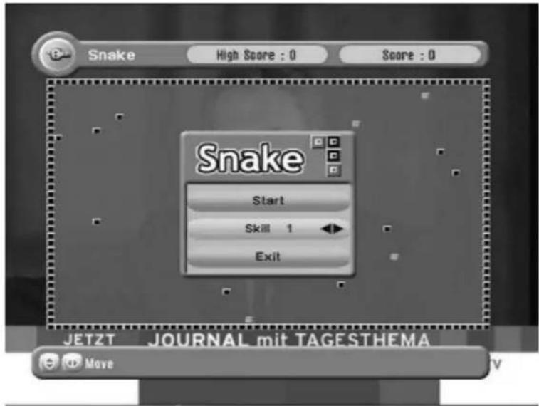 Clarke-tech 2100 - Snake - 1