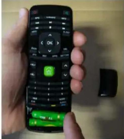 Comag Smart TV HD Android - Fernbedienung - 2