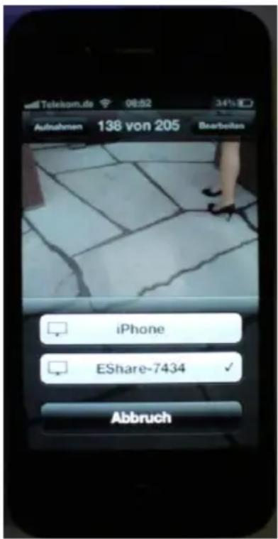 Comag Smart TV HD Android - iOS-Gerät - 7