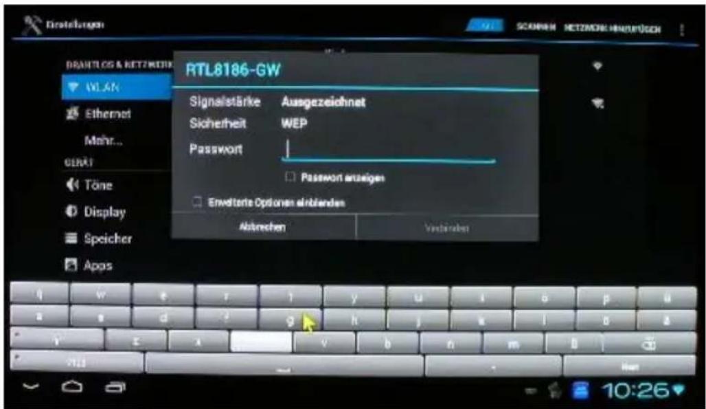 Comag Smart TV HD Android - - Aufbau - 9