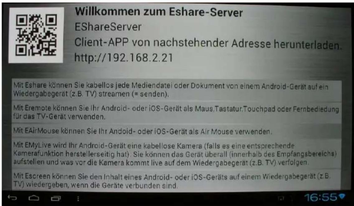 Comag Smart TV HD Android - Android-Gerät - 2