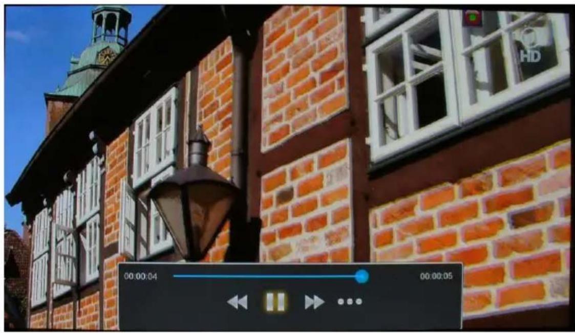 Comag Smart TV HD Android - Versetztes TV (Symbol: TV-Gerät) Timeshift - 2