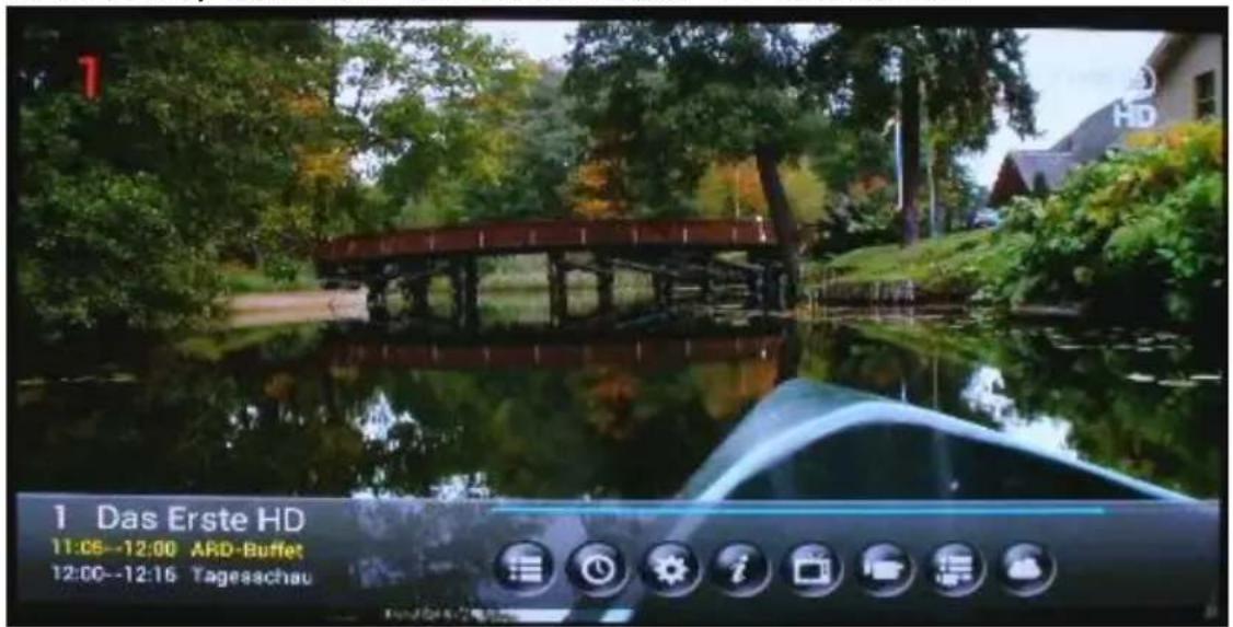 Comag Smart TV HD Android - Sat-TV schauen - 2