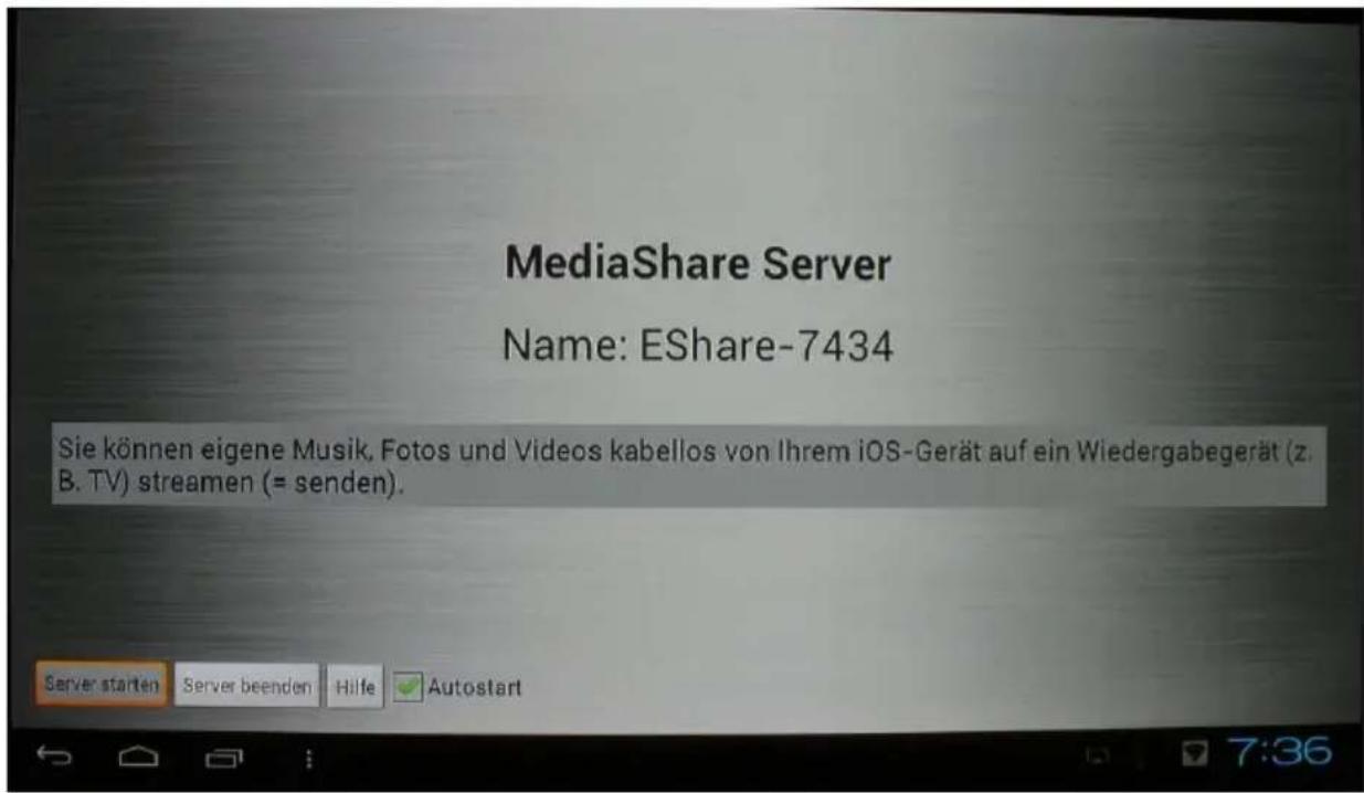 Comag Smart TV HD Android - iOS-Gerät - 3