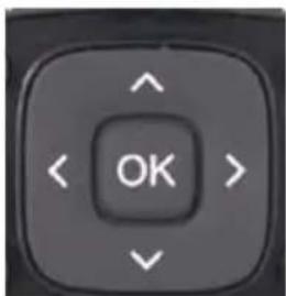 Comag Smart TV HD Android - Funktionen der wichtigsten Fernbedienungs- tasten - 3