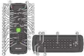 Comag Smart TV HD Android - V Betrieb: - 3