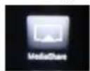 Comag Smart TV HD Android - iOS-Gerät - 2