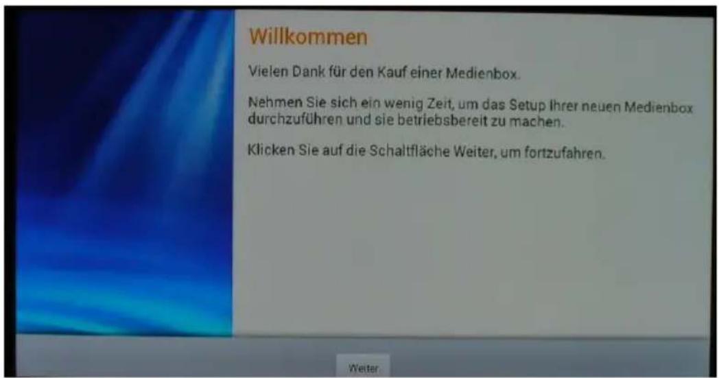 Comag Smart TV HD Android - Achtung! - 1