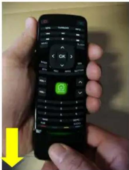 Comag Smart TV HD Android - Fernbedienung - 1