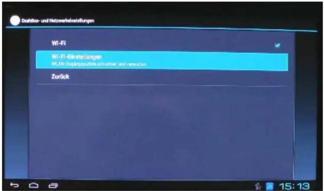 Comag Smart TV HD Android - Netzwerkverbindung per Ethernet-Kabel: - 12