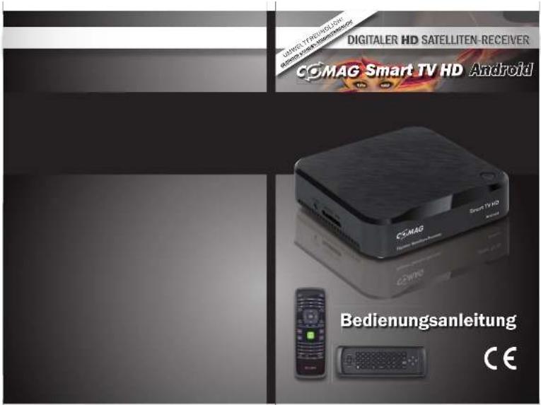 Comag Smart TV HD Android - V Betrieb: - 1