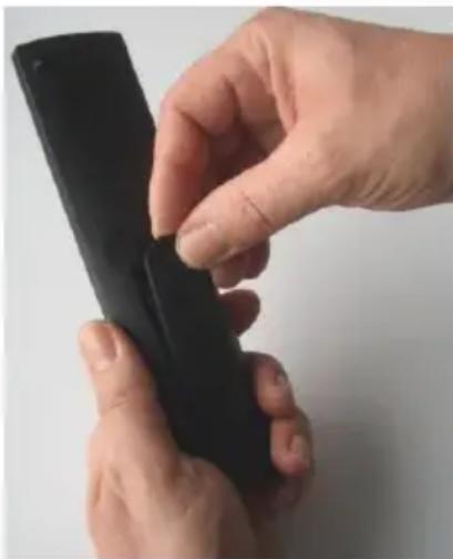Comag SL90HDplus CIplus - Fernbedienung - 1