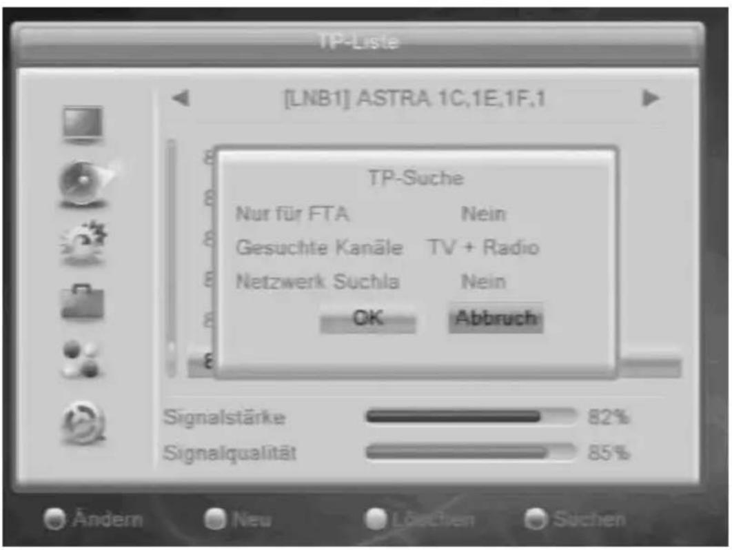 Comag SL905hd - Beispiel zur Programmsuche: - 3