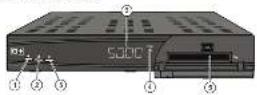 Comag SL905hd - 1