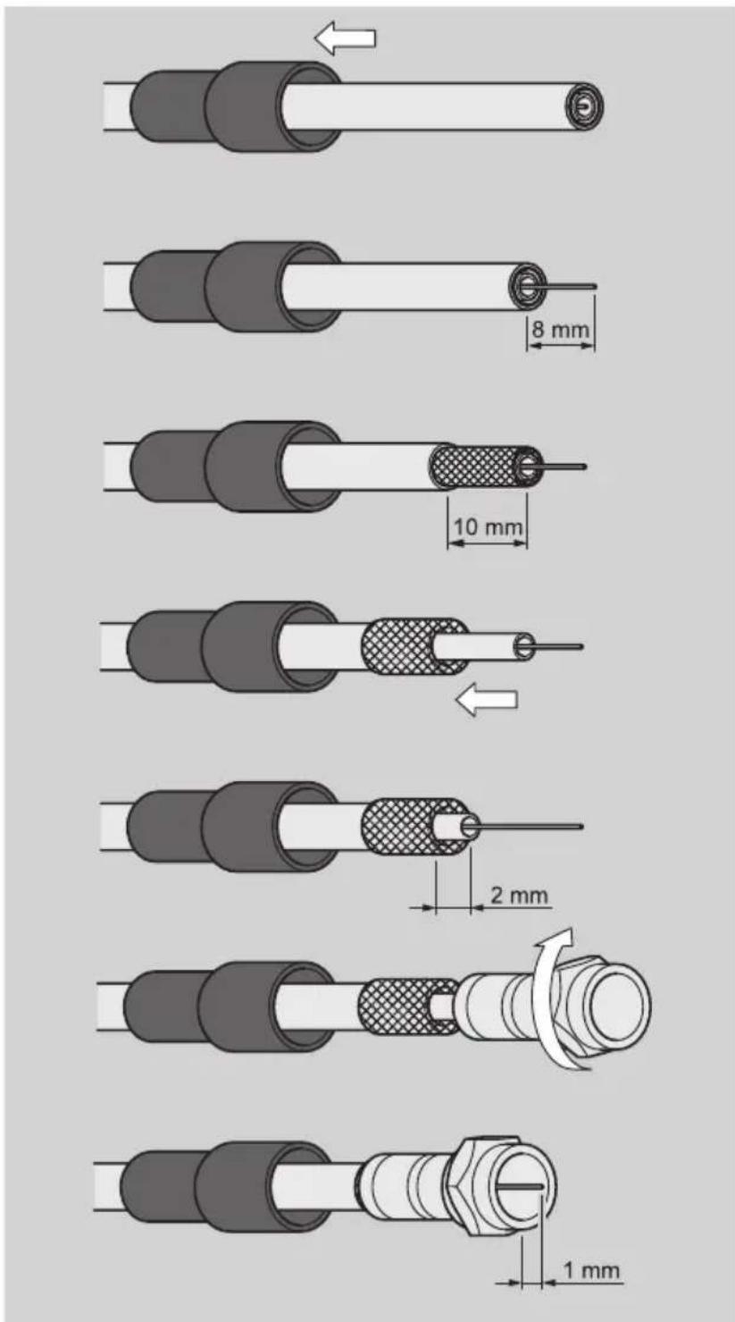 Comag SL65-12 - Montage-Schema - 1