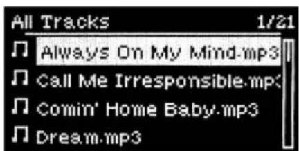 All Tracks 1/21 Always On My Mind.mp3 Call Me Irresponsible.mp3 Comin' Home Baby.mp3 Dream.mp3