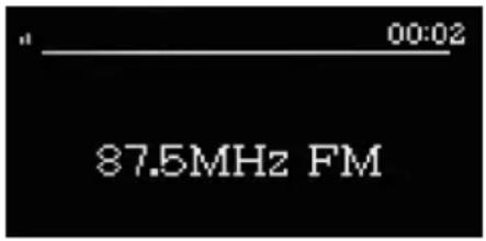 SAGEM 1&1 AudioCenter - Wiedergabebildschirm - 1