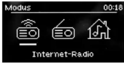 Modus 00:18 Internet-Radio