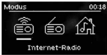 Modus 00:18 Internet-Radio