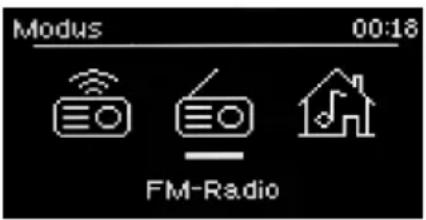 Modus 00:18 FM-Radio