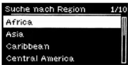 Suche nach Region 1/10 Africa Asia Caribbean Central America