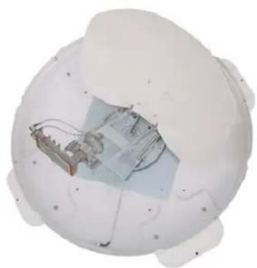 MEGASAT Shipman WSTA-VM250P - 1