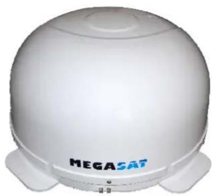 MEGASAT Shipman WSTA-VM250P - Systemkomponenten - 1