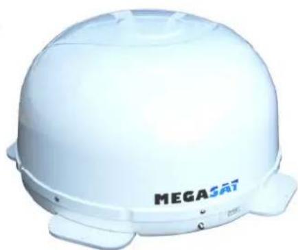 MEGASAT Shipman WSTA-VM250P - System ComponentsSystem Components - 1