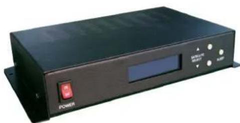 MEGASAT Shipman WSTA-VM250P - Antenna Unit - 1