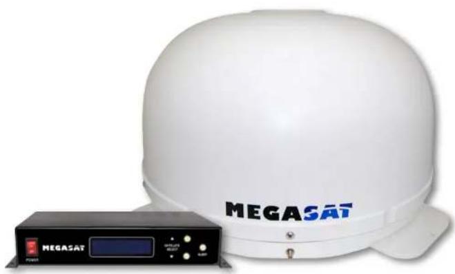 MEGASAT Shipman GPS-AutoSkew - MEGASAT - 2