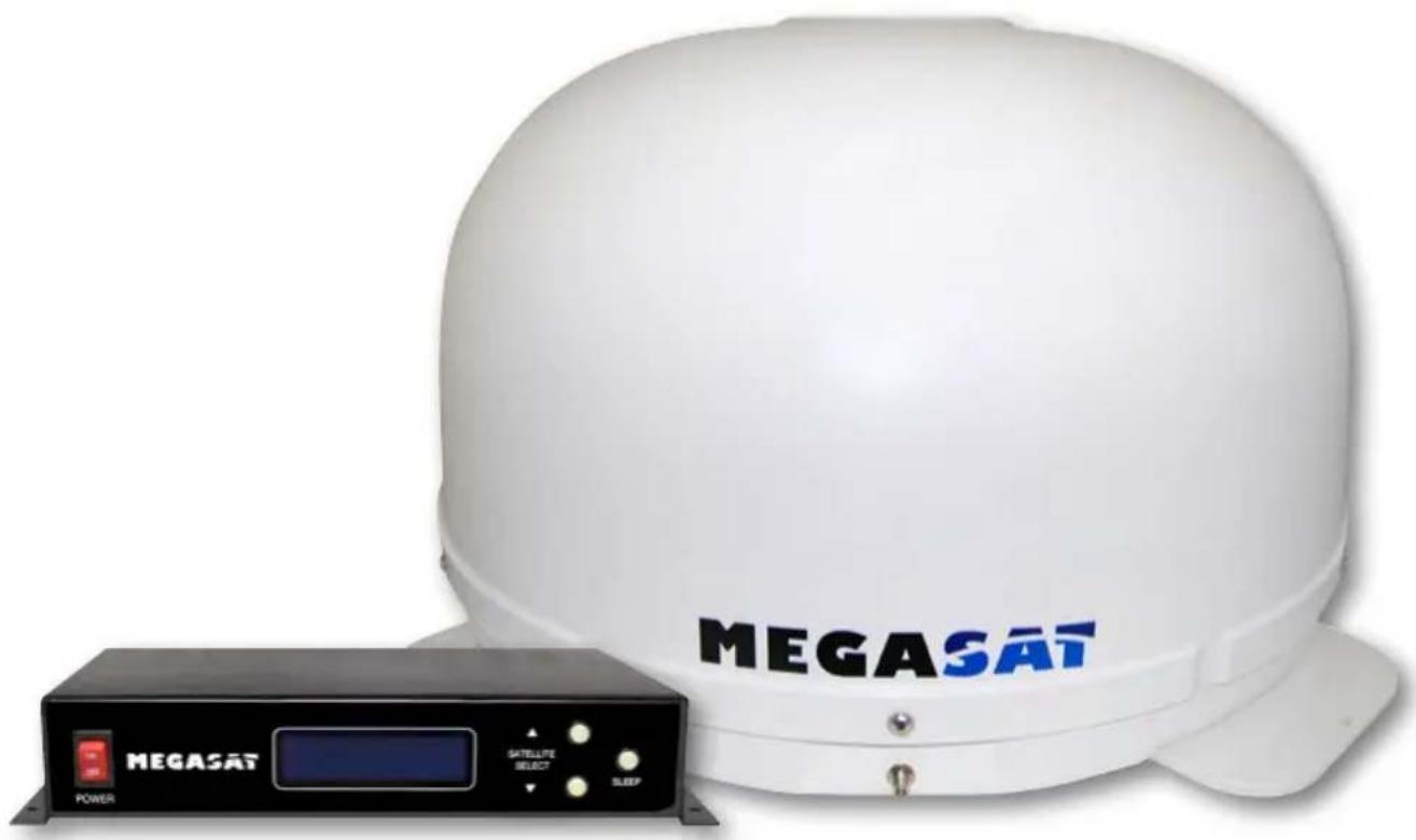 MEGASAT Shipman GPS-AutoSkew - Shipman GPS/Auto Skew - 2