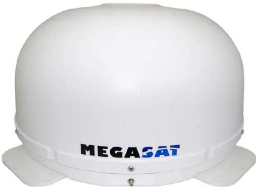 MEGASAT Shipman Auto Skew GPS WSTA-VM250PSG - Bedienungsanleitung - 1