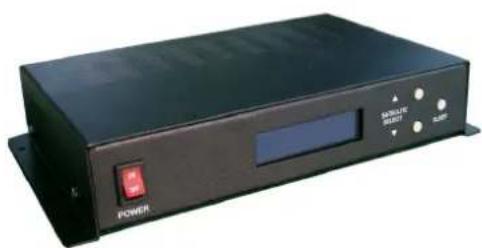 MEGASAT Shipman Auto Skew GPS WSTA-VM250PSG - Antenna Unit - 2