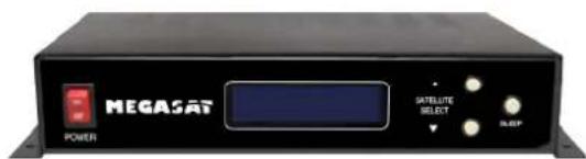 MEGASAT Shipman Auto Skew GPS WSTA-VM250PSG - Bedienungsanleitung - 3
