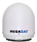 MEGASAT Seaman 60 GPS-Auto Skew - System Components - 3