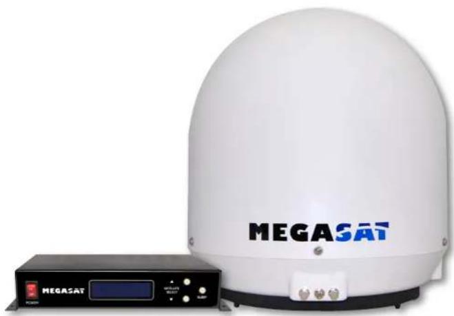 MEGASAT Seaman 60 GPS-Auto Skew - MEGASAT - 2